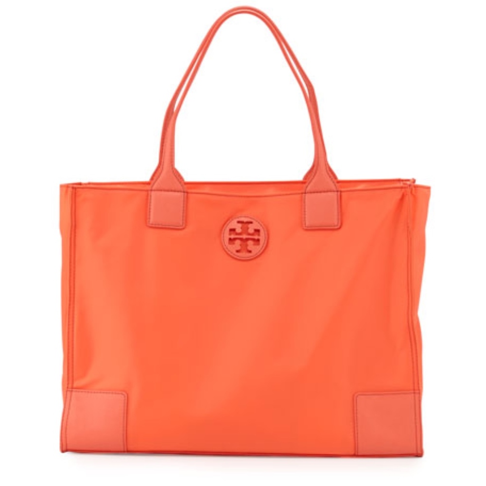 Tory Burch Ella Packable Nylon Tote